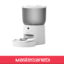 ظرف غذای هوشمند حیوانات خانگی گرین لاین Green Lion Smart Pet Feeder GNSMTPETFRWH