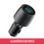شارژر فندکی پاورولوژی 83W دو پورت مدل Velox PCCSR020CBK