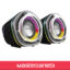 اسپیکر گیمینگ گرین لاین Green Lion Clario Gaming Speakers GNCLGAMSPBK