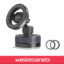 هولدر مگنتی وکیومی ارلدم Earldom agnet Suction Cup Phone Holder EH308