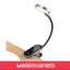 چراغ مطالعه گیره ای بیسوس Baseus Comfort Reading Mini Clip Lamp DGRAD-0G