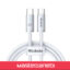 کابل دو سر تایپ سی 240 وات 1.2 متر مک دودو Mcdodo Cab Luma CA-7080