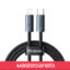 کابل شارژ تایپ سی به لایتنینگ 1.8 متر مک دودو Mcdodo Cab Luma CA-7781