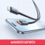 کابل شارژ تایپ سی به لایتنینگ 1.8 متر مک دودو Mcdodo Cab Luma CA-7781