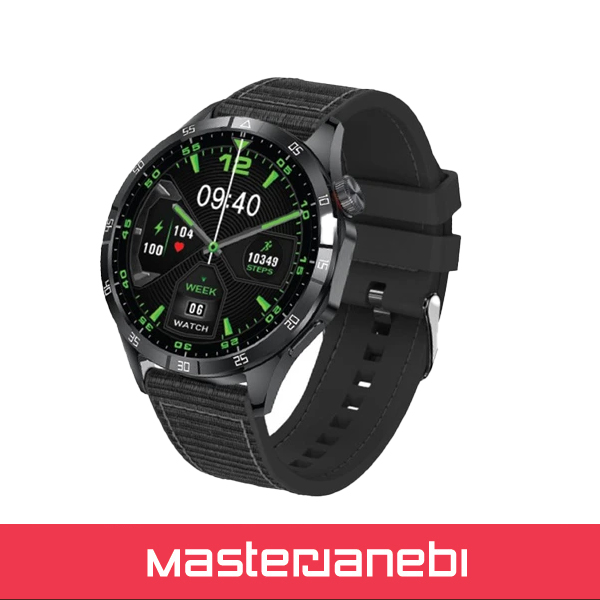 ساعت هوشمند گرین لاین Green Lion Signature Pro Smart Watch
