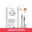 کابل شارژ لایتنینگ 1 متر مک دودو Mcdodo Cab Luma USB-A To Lightning Cable CA-6540