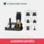 ماشین اصلاح 6 کاره گرین لاین Green Lion Trim Pro Grooming Kit GN6N1TRMPRBK