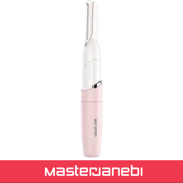 ماشین اصلاح ابرو گرین لاین Green Lion Eyebrow Hair Trimmer GNEYETMMRPK