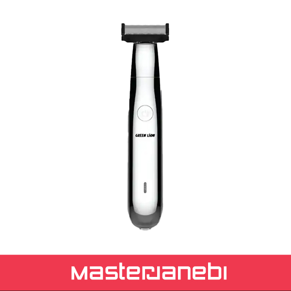 ماشین اصلاح گرین لاین Green Lion One Blade Pro Hair Trimmer GNONEHRTMRBK