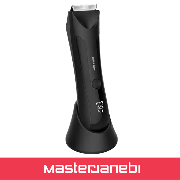 ماشین اصلاح گرین لاین Green Lion Sensitive Area Trimmer GNSENSTMRBK