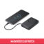 پاوربانک وایرلس 10000 با کابل متصل تایپ سی مک دودو Mcdodo Uni-Power Power Bank MC-865
