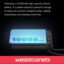 پاوربانک وایرلس 10000 با کابل متصل تایپ سی مک دودو Mcdodo Uni-Power Power Bank MC-865