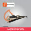 اتو مو 4 کاره پرودو Porodo 4 Style Hair Iron PD-LFST109