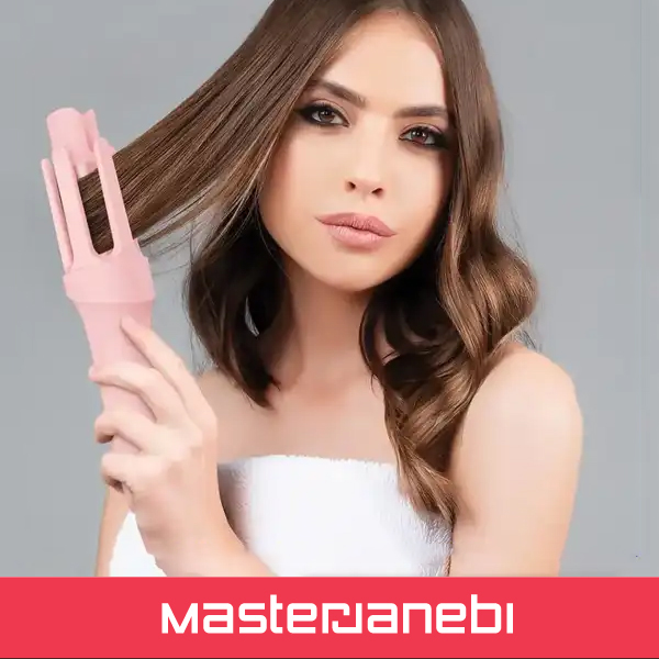 فرکننده مو سرامیکی پرودو Porodo Lifestyle Ceramic Curling Iron PDBL258PK