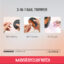 ست کامل ناخن گیر شارژی پرودو Porodo All-In-One Nail Trimmer Set PDLFST119BK