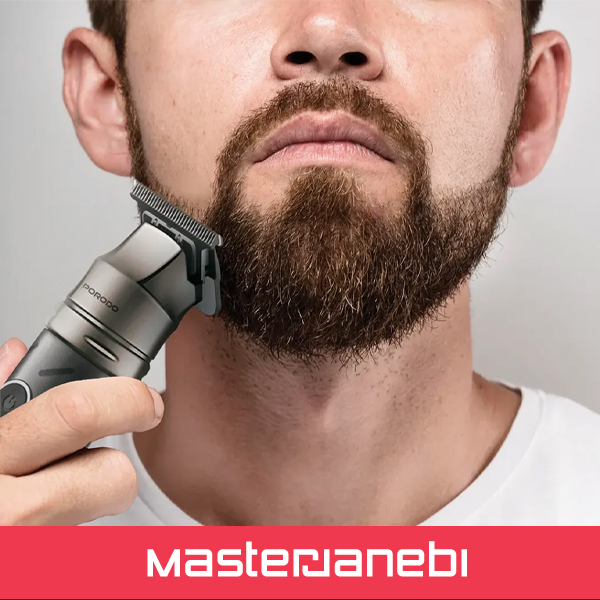 ماشین اصلاح پرودو Porodo T-Blade Trimmer & Shaver PDLFST185BK