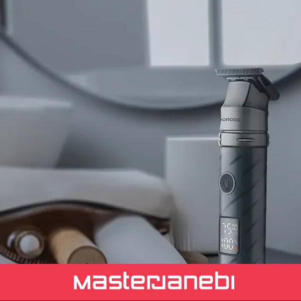 ماشین اصلاح پرودو Porodo T-Blade Trimmer & Shaver PDLFST185BK