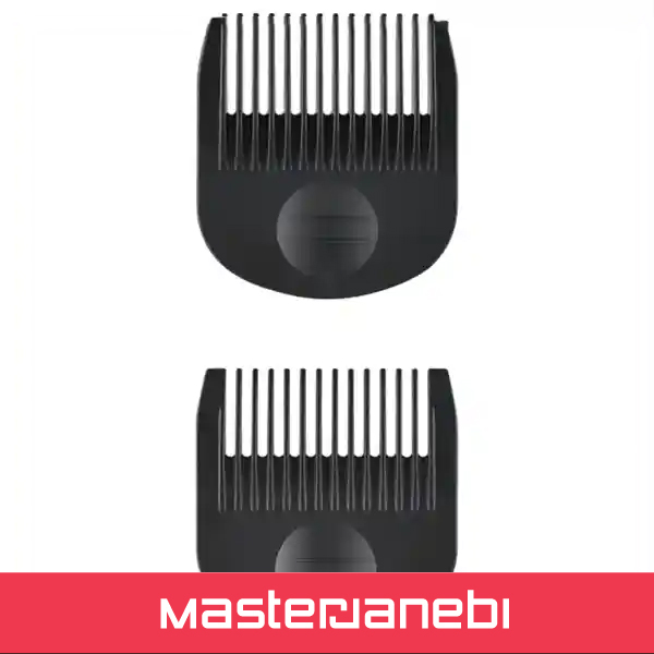 ماشین اصلاح پرودو Porodo Full-Body Grooming Kit PDLFST186BK