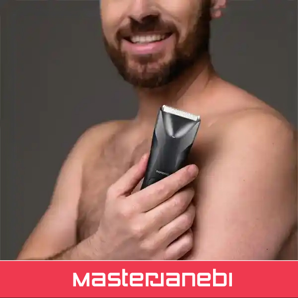 ماشین اصلاح پرودو Porodo Full-Body Grooming Kit PDLFST186BK