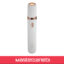 اپیلاتور موی صورت پرودو Porodo Electric Facial Hair Epilator PDLFSTFEPK