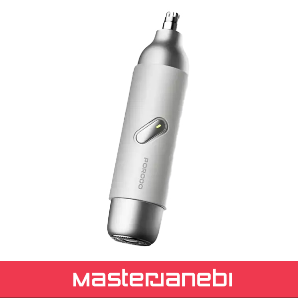 ماشین اصلاح دوکاره پرودو Porodo 2-In-1 Multifunctional Electric Shaver PDK007VLT