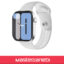 ساعت هوشمند 2.06 اینچ گرین لاین Green Lion Flex 46 IPS Smart Watch GNFLX46MMSW