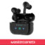 هندزفری بلوتوث با صفحه نمایش لمسی پرودو Porodo Blue Earbuds Pro 2 PB-ARP2S