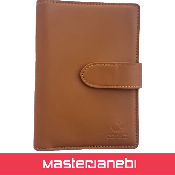 کیف پول و مدارک کوتسی Coteci Elegant Series Thickened Passpost Bag 14069 Coteci Elegant Series Thickened Passpost Bag 14069