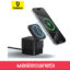 Baseus MagPro 2-in-1 Magnetic Wireless Charger Stand BS-W531
