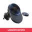 Levelo Siena 2 In 1 Wireless Car Charger