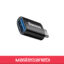Baseus Ingenuity Mini OTG Adaptor Type C to USB-A 3.1 ZJJQ000001