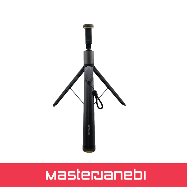 Rtako Integrated Didiu Rod Lite Monopod D17-C