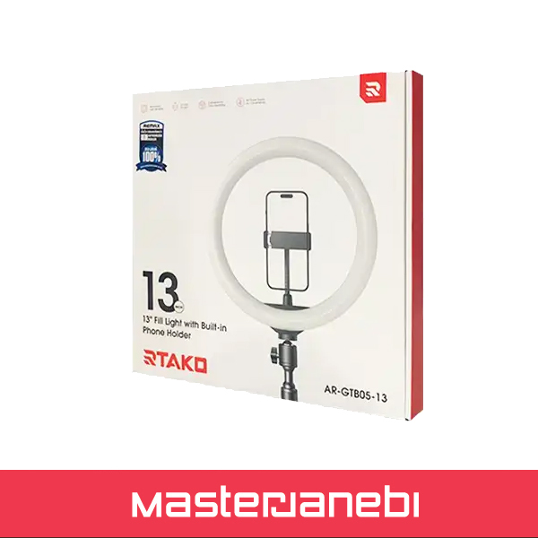 RTAKO AR-GTB05-13 13″ Ring light