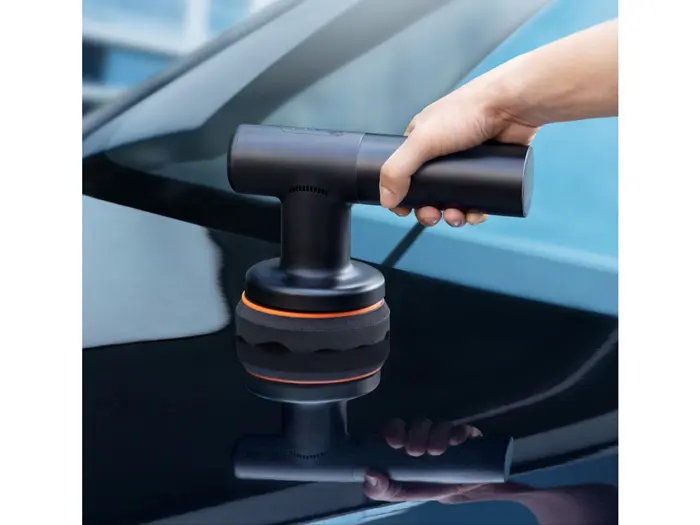 دستگاه واکس شارژی خودرو بیسوس Baseus New Power Cordless Electric Polisher CRDLQ-B01 دستگاه واکس شارژی خودرو بیسوس Baseus New Power Cordless Electric Polisher CRDLQ-B01