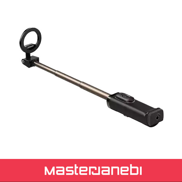 مونوپاد مگنتی جویروم JOYROOM JR-ZS509 Multi-Functional Magnetic Selfie Stick