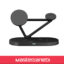 شارژر وایرلس رو میزی 5 کاره لولو LEVELO Premio 5 In 1 Wireless Charging Pad