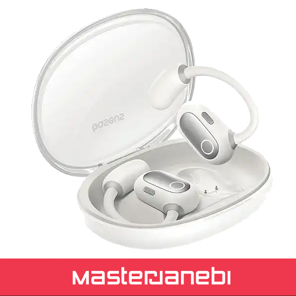 هندزفری القایی بیسوس Baseus Eli Sport 1 Open-Ear TWS Earbuds A0006440221-00