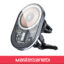 Mcdodo Transparent Magnetic Wireless Charging Car mount CH-2340
