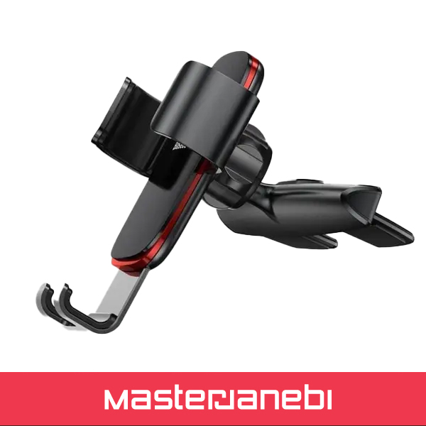 Baseus Metal Age Gravity Car Mount SUYL-J01