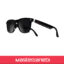 Green Lion Paris 2 Smart Glasses GNPA2SGLSSBK