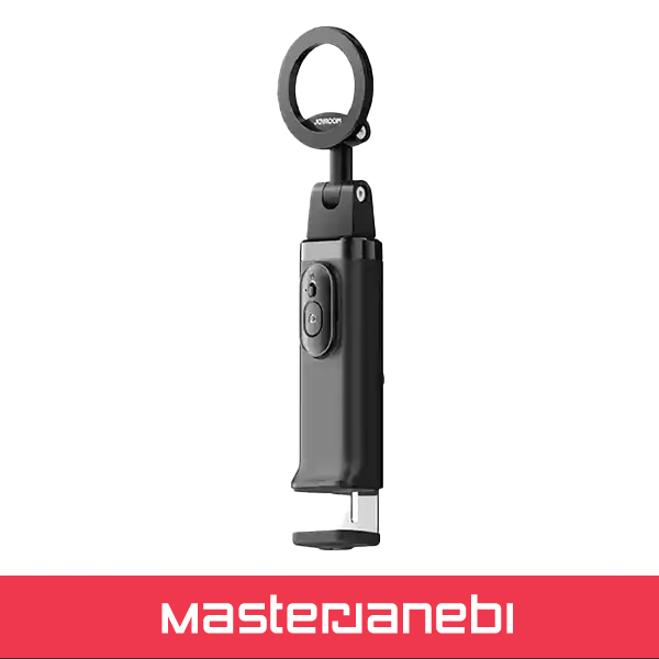 مونوپاد مگنتی جویروم JOYROOM JR-ZS509 Multi-Functional Magnetic Selfie Stick
