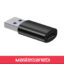 Baseus Ingenuity Mini OTG Adaptor USB 3.1 to Type C ZJJQ000103