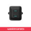 آداپتور شارژ تایپ سی 65 وات جویروم Joyroom GaN Ultra Fast Charging Adapter JR-TCG18EU