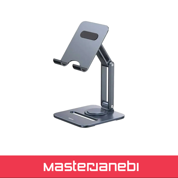 Baseus Desktop Biaxial Foldable Metal Stand for tablet B10431801811