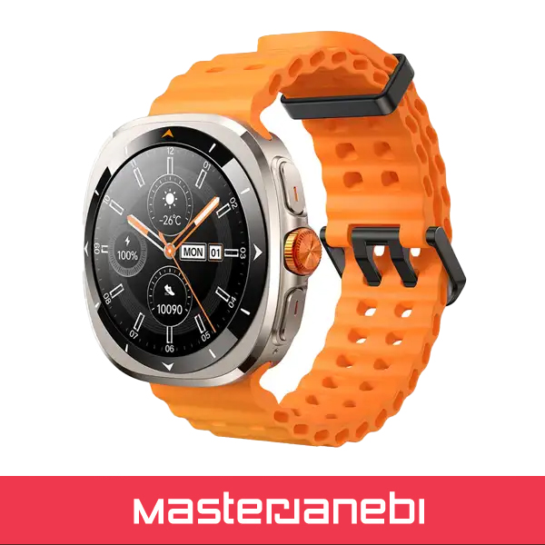 ساعت هوشمند جویروم JOYROOM JR-FV2 Smart Watch