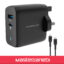 Powerology Ultra-Quick GaN Charger PWCUQC004