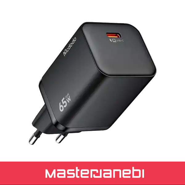 Mcdodo power Storm Fast Charger CH-048