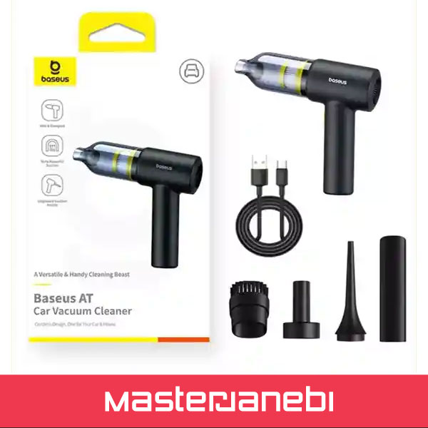 Baseus AT Vacuum Cleaner C30476600121-00