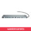 هاب تایپ سی 11 پورت بیسوس Baseus Elitejoy 11-Port Type-C Hub Adapter CATSX-G0G