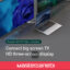 هاب تایپ سی 11 پورت بیسوس Baseus Elitejoy 11-Port Type-C Hub Adapter CATSX-G0G
